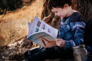 Little Learners homestead science